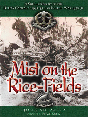 cover image of Mist on the Rice-Fields